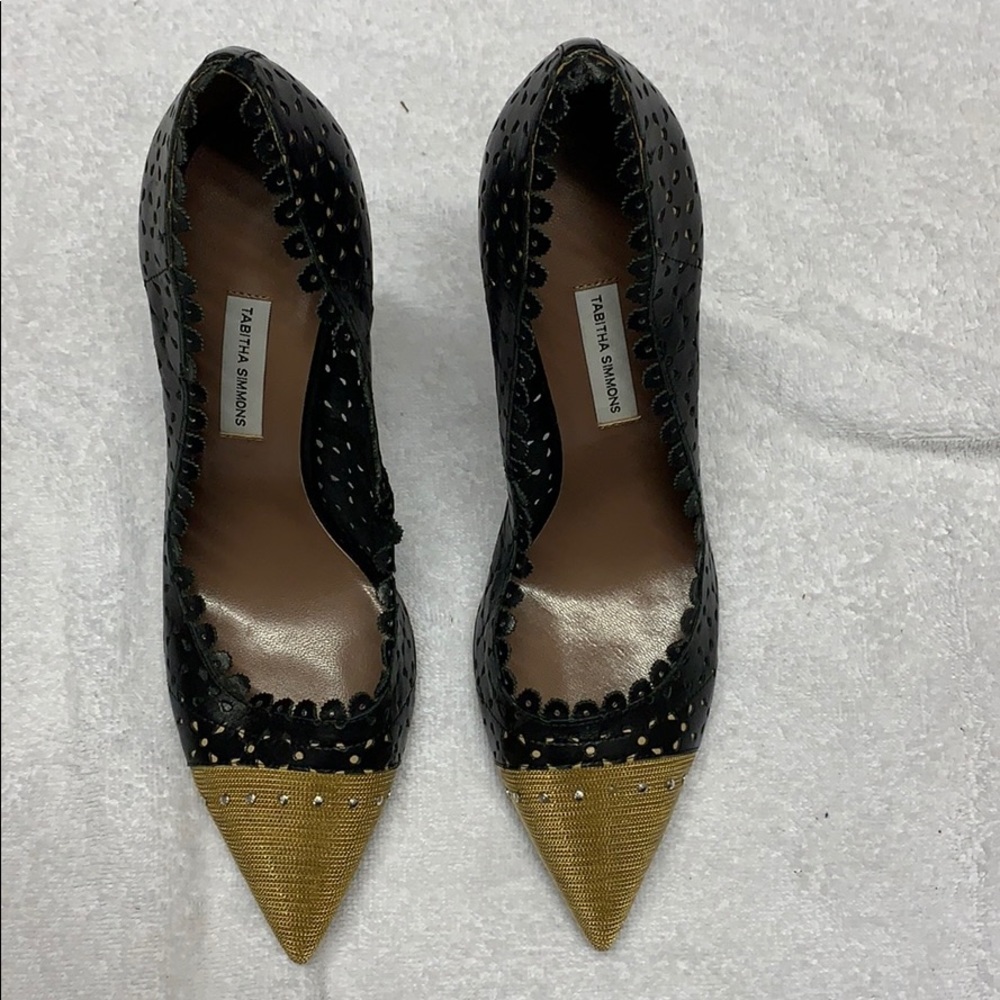 Tabitha Simmons pumps.